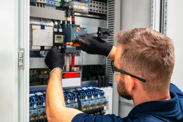 Best Local Electrician Companies  in Wesson, MS