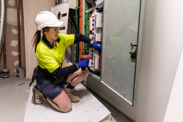 Best Affordable Electrician  in Wesson, MS