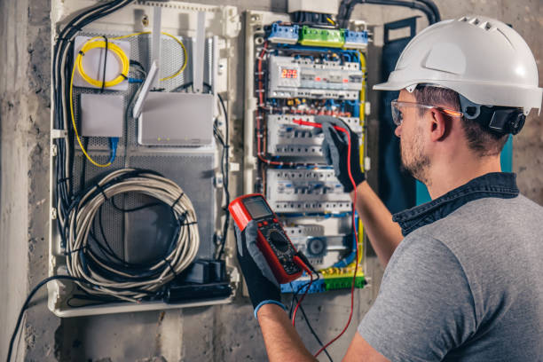 Best Licensed Electrician  in Wesson, MS
