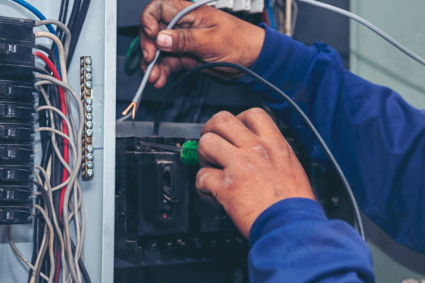 Best Residential Electrician Services  in Wesson, MS