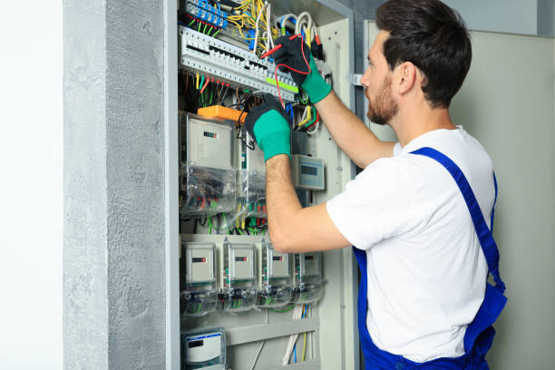 Best Electrical Outlet Repair  in Wesson, MS