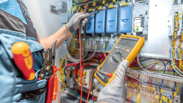 Best Electrical Contractors for Businesses  in Wesson, MS