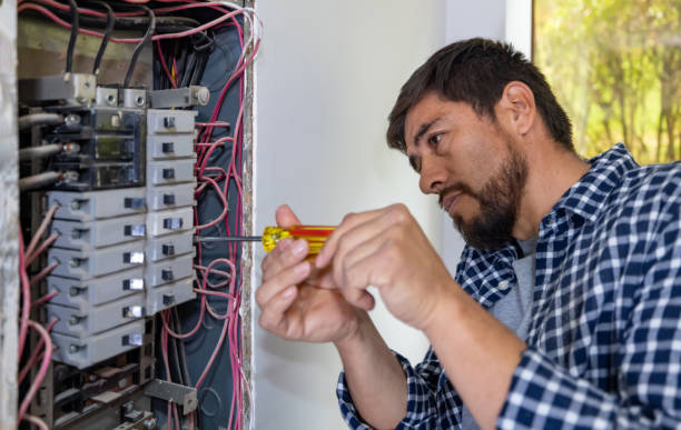 Best Industrial Electrical Services  in Wesson, MS